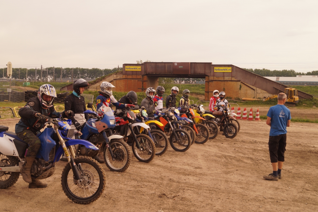 Start, uitleg